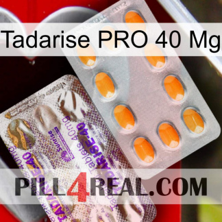Tadarise PRO 40Mg new12